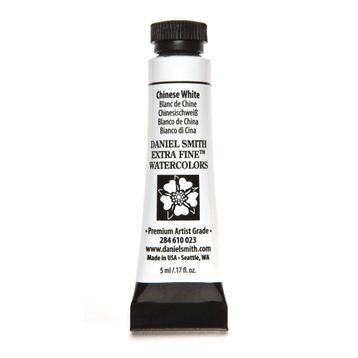 Daniel Smith S1 Chinese White 5 ml Extra Fine Tüp Sulu Boya