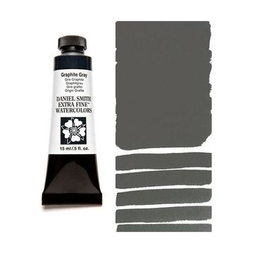 Daniel Smith S1 Graphite Gray 15 ml Extra Fine Tüp Sulu Boya