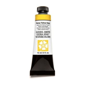 Daniel Smith S1 Hansa Yellow Deep 15 ml Extra Fine Tüp Sulu Boya