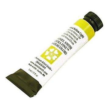 Daniel Smith S1 Hansa Yellow Light 5 ml Extra Fine Tüp Sulu Boya