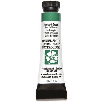 Daniel Smith S1 Hooker'S Green 5 ml Extra Fine Tüp Sulu Boya