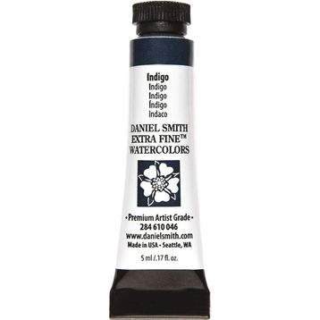 Daniel Smith S1 Indigo 5 ml Extra Fine Tüp Sulu Boya