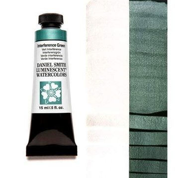Daniel Smith S1 Interference Green 15 ml Extra Fine Tüp Sulu Boya
