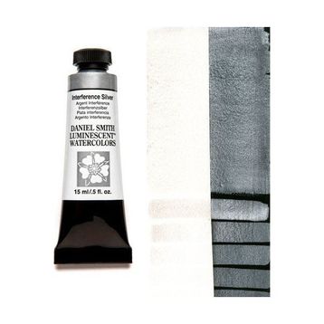 Daniel Smith S1 Interference Silver 15 ml Extra Fine Tüp Sulu Boya
