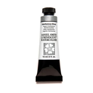 Daniel Smith S1 Interference Silver 15 ml Extra Fine Tüp Sulu Boya