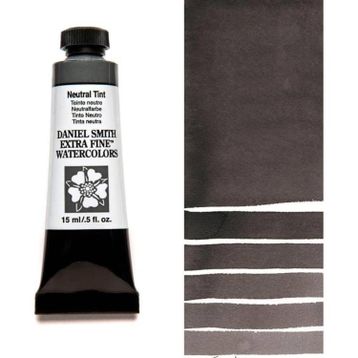 Daniel Smith S1 Neutral Tint 15 ml Extra Fine Tüp Sulu Boya