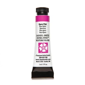 Daniel Smith S1 Opera Pink 5 ml Extra Fine Tüp Sulu Boya