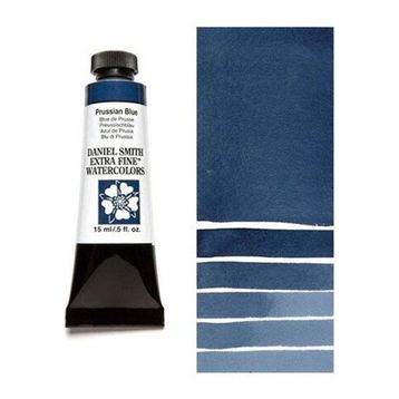 Daniel Smith S1 Prussian Blue 15 ml Extra Fine Tüp Sulu Boya