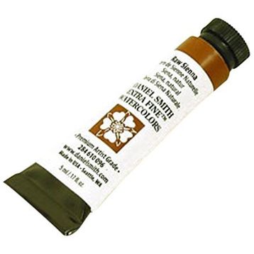 Daniel Smith S1 Raw Sienna 5 ml Extra Fine Tüp Sulu Boya