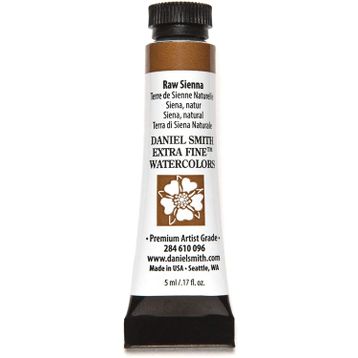 Daniel Smith S1 Raw Sienna 5 ml Extra Fine Tüp Sulu Boya