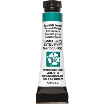 Daniel Smith S2 Amazonite Genuine 5 ml Extra Fine Tüp Sulu Boya