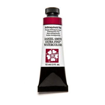 Daniel Smith S2 Anthraquinoid Red 15 ml Extra Fine Tüp Sulu Boya