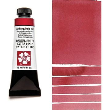 Daniel Smith S2 Anthraquinoid Red 15 ml Extra Fine Tüp Sulu Boya