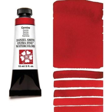 Daniel Smith S2 Carmine 15 ml Extra Fine Tüp Sulu Boya