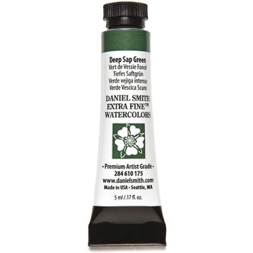 Daniel Smith S2 Deep Sap Green 5 ml Extra Fine Tüp Sulu Boya