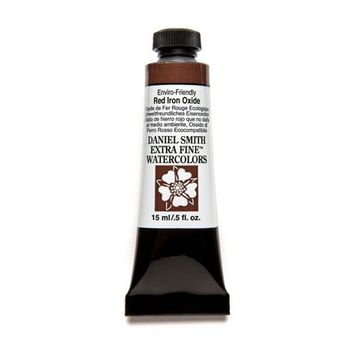 Daniel Smith S2 Enviro Friendly Red Iron 15 ml Extra Fine Tüp Sulu Boya