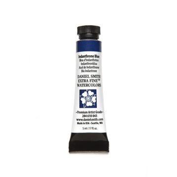 Daniel Smith S2 Indanthrone Blue 5 ml Extra Fine Tüp Sulu Boya