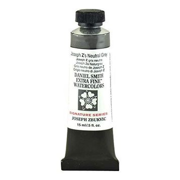 Daniel Smith S2 Joseph Neutral Grey 15 ml Extra Fine Tüp Sulu Boya
