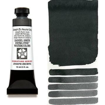 Daniel Smith S2 Joseph Neutral Grey 15 ml Extra Fine Tüp Sulu Boya