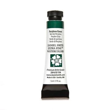 Daniel Smith S2 Perylene Green 5 ml Extra Fine Tüp Sulu Boya