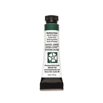 Daniel Smith S2 Perylene Green 5 ml Extra Fine Tüp Sulu Boya