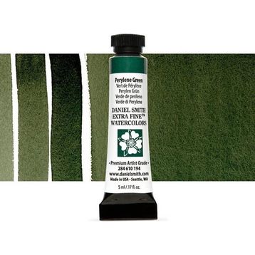 Daniel Smith S2 Perylene Green 5 ml Extra Fine Tüp Sulu Boya