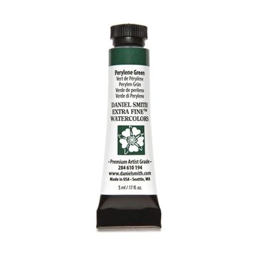 Daniel Smith S2 Perylene Green 5 ml Extra Fine Tüp Sulu Boya