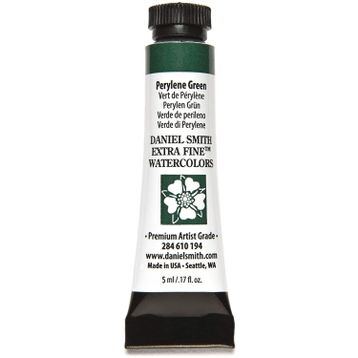 Daniel Smith S2 Perylene Green 5 ml Extra Fine Tüp Sulu Boya