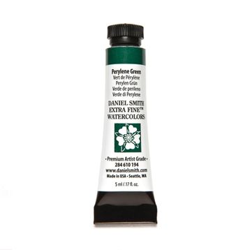Daniel Smith S2 Perylene Green 5 ml Extra Fine Tüp Sulu Boya
