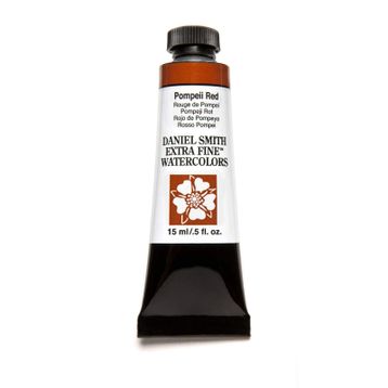 Daniel Smith S2 Pompeii Red 15 ml Extra Fine Tüp Sulu Boya