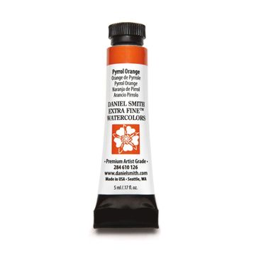 Daniel Smith S2 Pyrrol Orange 5 ml Extra Fine Tüp Sulu Boya