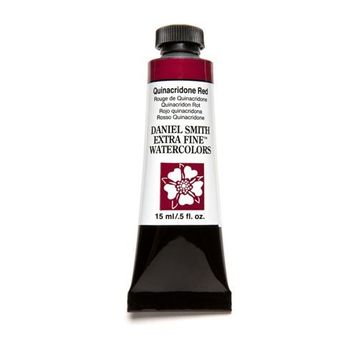 Daniel Smith S2 Quinacridone Red 15 ml Extra Fine Tüp Sulu Boya
