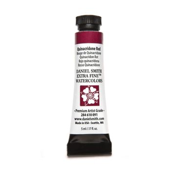 Daniel Smith S2 Quinacridone Red 5 ml Extra Fine Tüp Sulu Boya