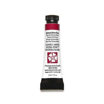 Daniel Smith S2 Quinacridone Rose 5 ml Extra Fine Tüp Sulu Boya