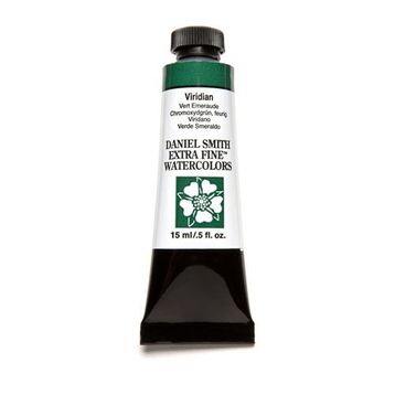 Daniel Smith S2 Viridian 15 ml Extra Fine Tüp Sulu Boya