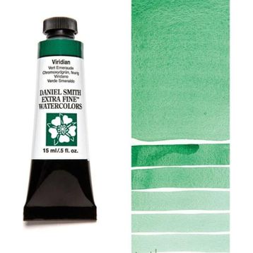 Daniel Smith S2 Viridian 15 ml Extra Fine Tüp Sulu Boya