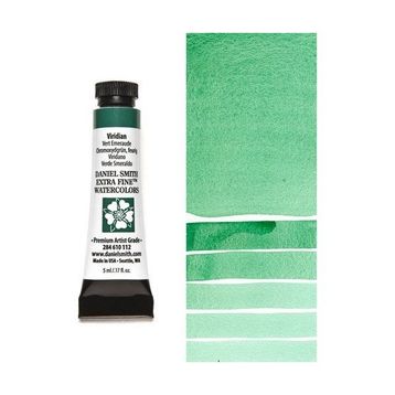Daniel Smith S2 Viridian 5 ml Extra Fine Tüp Sulu Boya