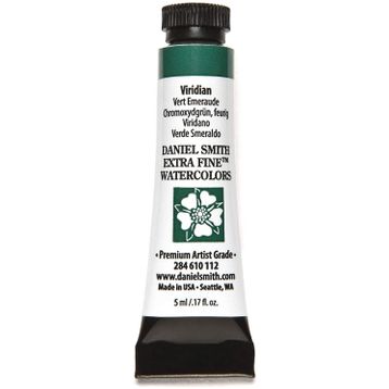 Daniel Smith S2 Viridian 5 ml Extra Fine Tüp Sulu Boya