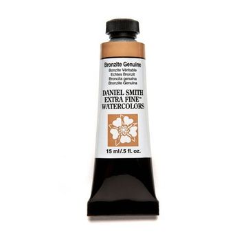 Daniel Smith S3 Bronzite Genuine 15 ml Extra Fine Tüp Sulu Boya