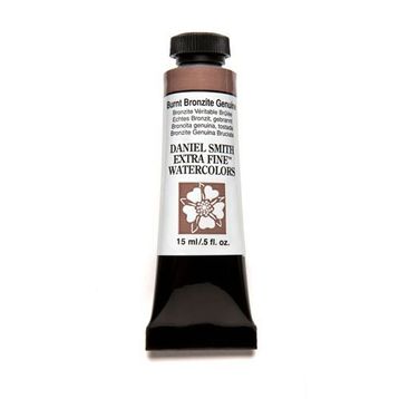 Daniel Smith S3 Burnt Bronzite Genuine 15 ml Extra Fine Tüp Sulu Boya