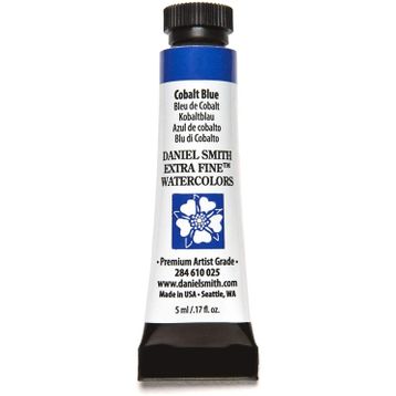Daniel Smith S3 Cobalt Blue 5 ml Extra Fine Tüp Sulu Boya