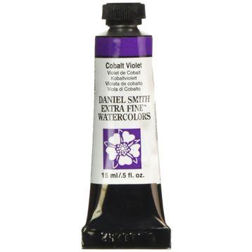 Daniel Smith S3 Cobalt Violet 15 ml Extra Fine Tüp Sulu Boya