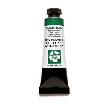 Daniel Smith S3 Diopside Genuine 15 ml Extra Fine Tüp Sulu Boya