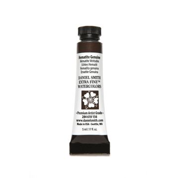 Daniel Smith S3 Hematite Genuine 5 ml Extra Fine Tüp Sulu Boya