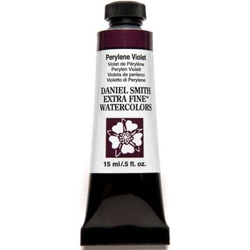 Daniel Smith S3 Perylene Violet 15 ml Extra Fine Tüp Sulu Boya