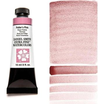 Daniel Smith S3 Potter'S Pink 15 ml Extra Fine Tüp Sulu Boya