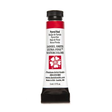 Daniel Smith S3 Pyrrol Red 5 ml Extra Fine Tüp Sulu Boya