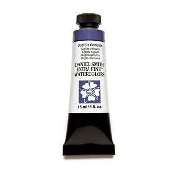 Daniel Smith S3 Sugilite Genuine 15 ml Extra Fine Tüp Sulu Boya