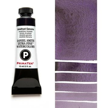 Daniel Smith S4 Amethyst Genuine 15 ml Extra Fine Tüp Sulu Boya