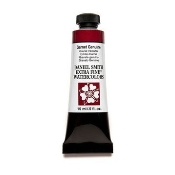 Daniel Smith S4 Garnet Genuine 15 ml Extra Fine Tüp Sulu Boya